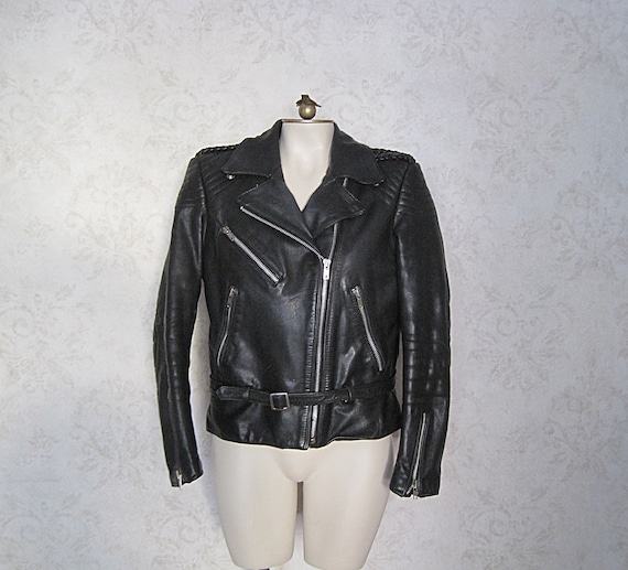 Hein Gericke Leather Jacket Size Chart