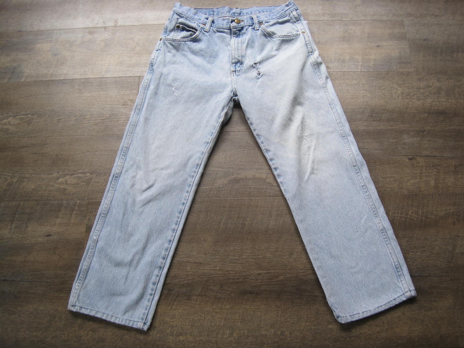 High Waist Vintage Jeans / 90s Vintage Wrangler 32 X 30 Tag - Etsy Ireland