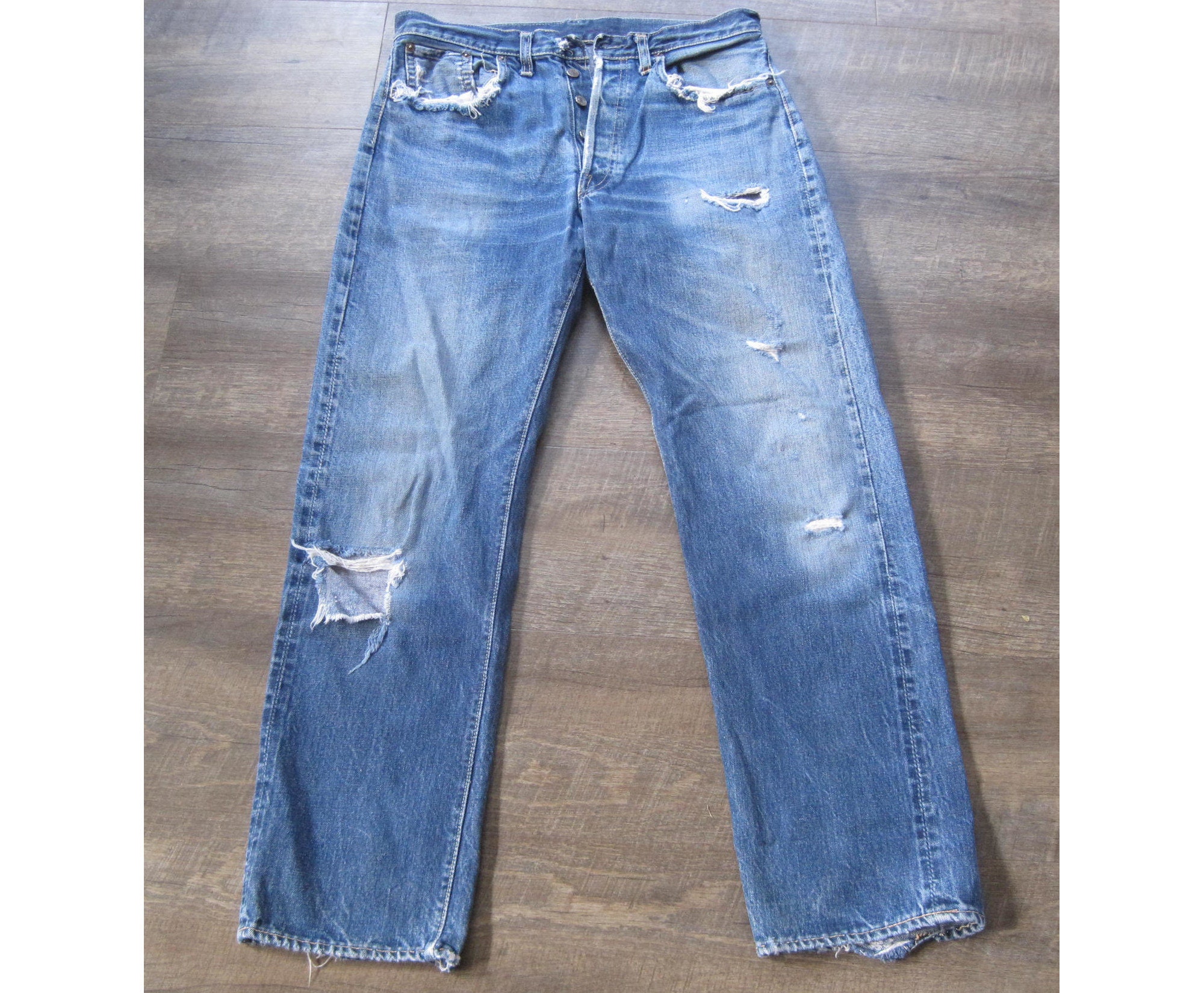 Levi's 501 Big E - Etsy