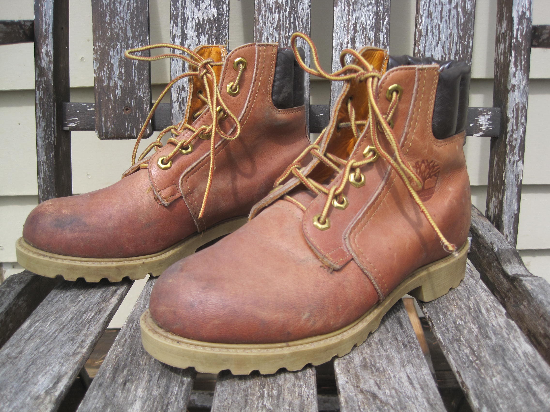 beproeving heilig spreiding Vintage timberland boots iuu.org.tr