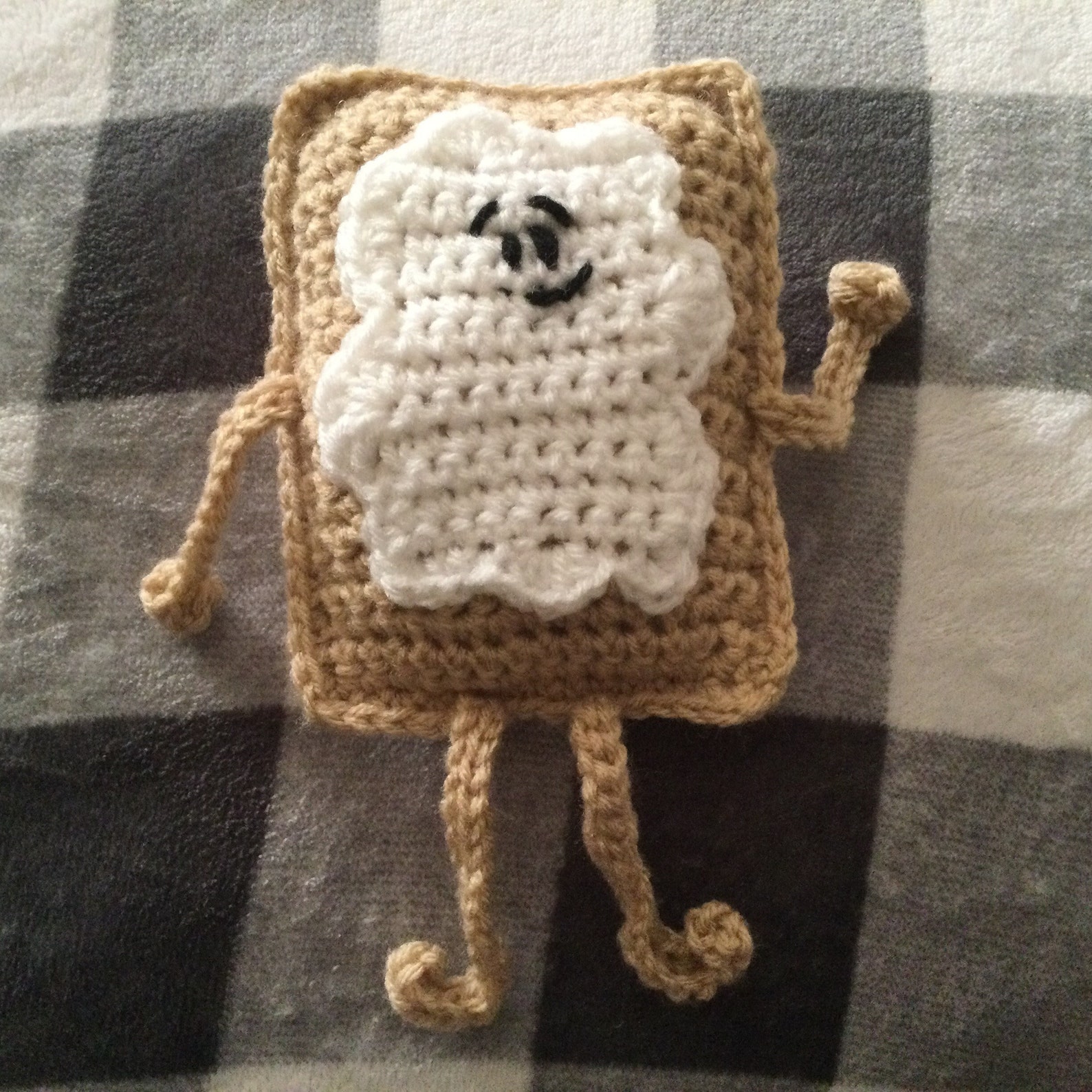 I Love Frosted Mini Wheats Cereal Pillow The Cutest Pillow Etsy France