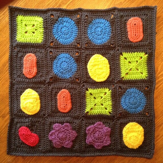Sweet granny baby blanket shop