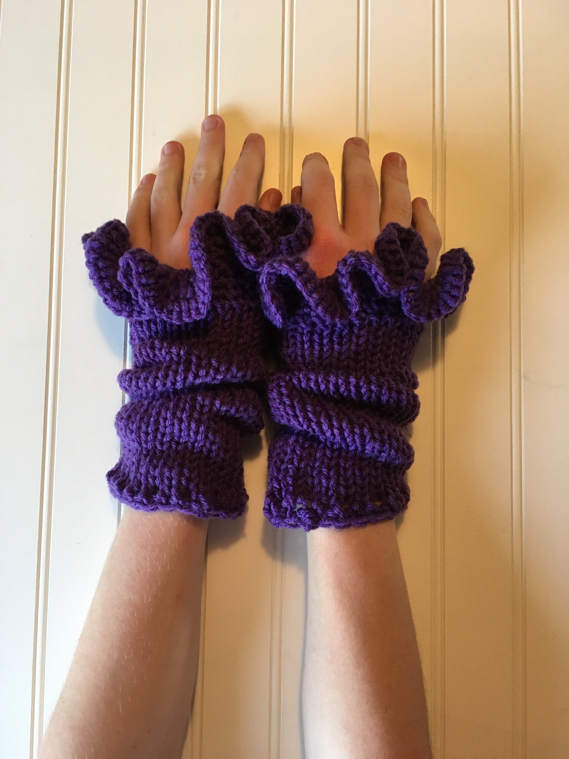 WTAPS】finger less knit glove WTAPS】finger less knit glove