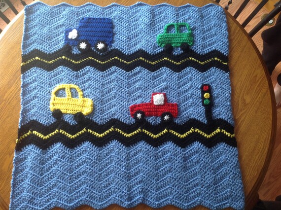 Cars baby blanket best sale