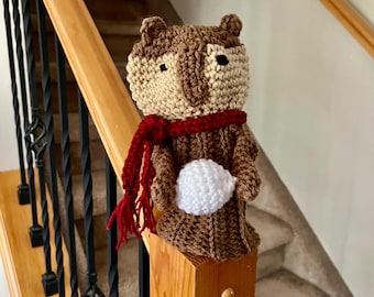 Hilarious Golf Club Cover - Caddyshack Fans Gopher