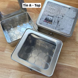 Ranger Distress Spray Storage Tin