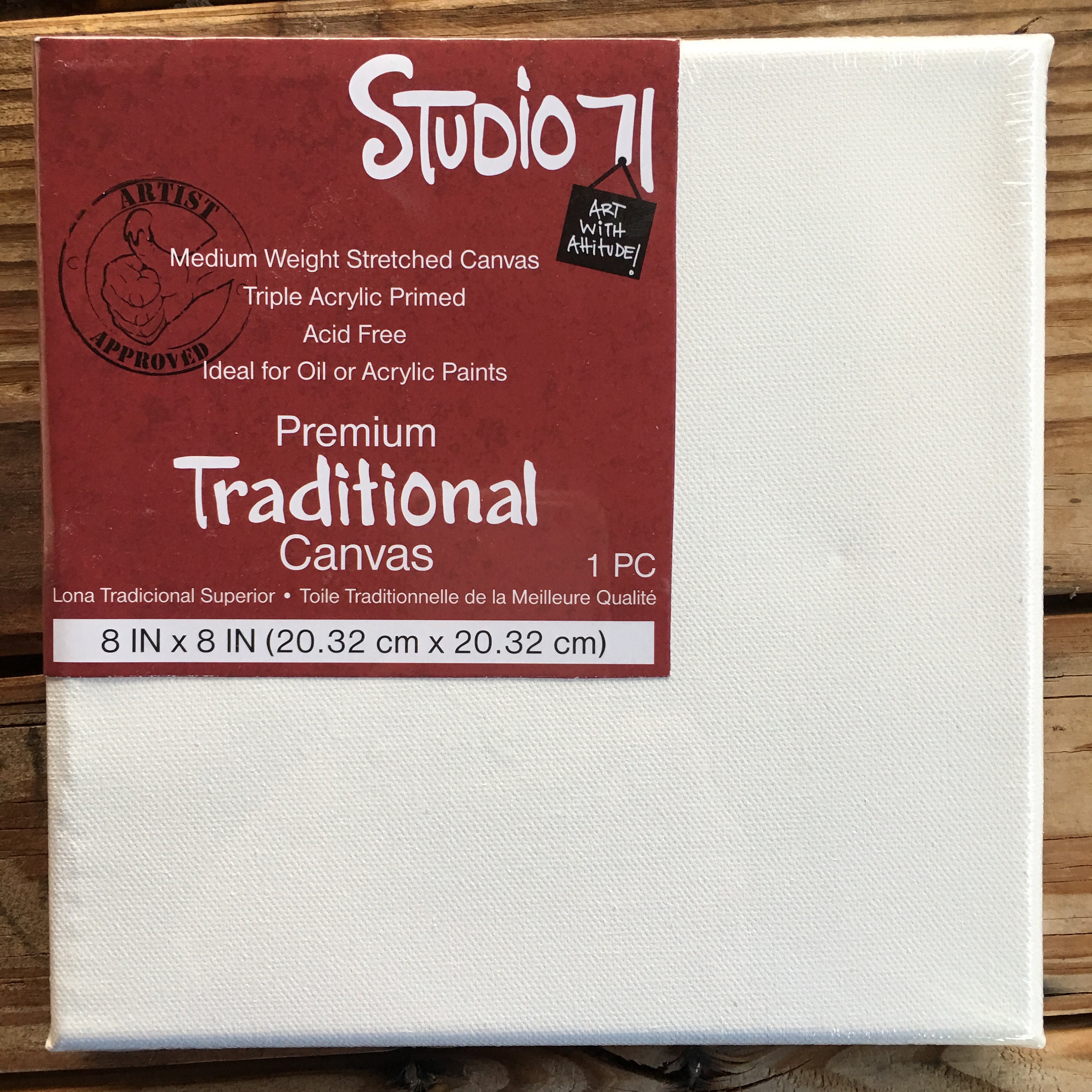 Studio 71 acrylic paint deals