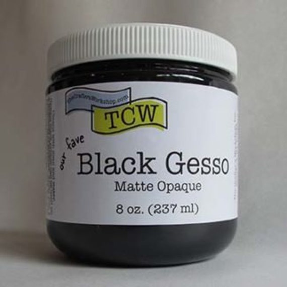 The Crafters Workshop Clear Gesso
