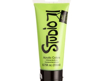 Acrylic Paint - Studio 71, 6.75 fl. oz  - Available in a variety of colors Mixed Media, abstract art, painting