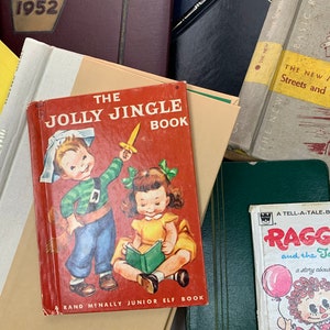 Vintage Book Covers for Junk Journaling: Art Journal Supplies