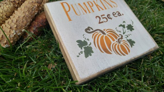 Homemade Biscuits Country Primitive Rustic Wooden Sign Block Shelf Sitter