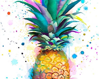 【稀少】カンカラ三線　三線　エアーブラシアート　パイナップル 稀少】カンカラ三線 三線 エアーブラシアート パイナップル 稀少