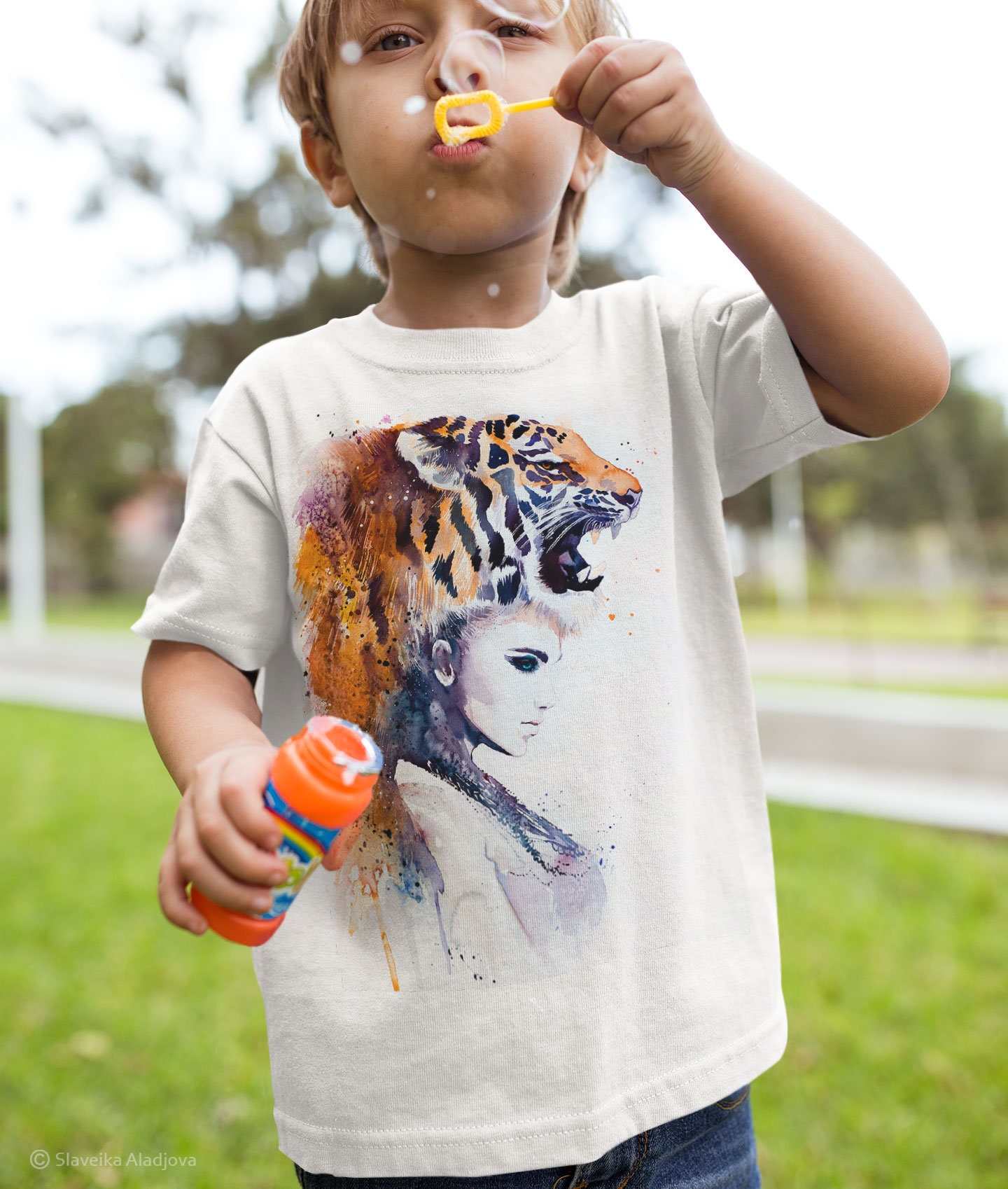 tシャツ TIGER S/S TEE レディース メンズ Onitsuka Tiger tシャツ GRAPHIC TEE / グラフィックティー