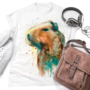 Capybara T-Shirt