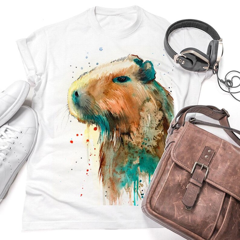Capybara T-Shirt
