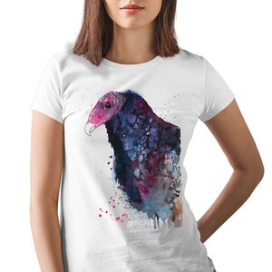 Turkey Vulture women T-shirt