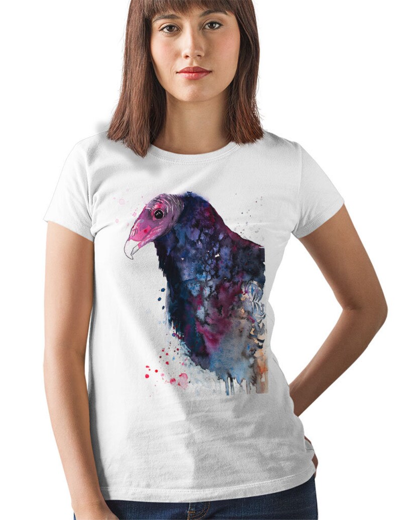 Turkey Vulture women T-shirt