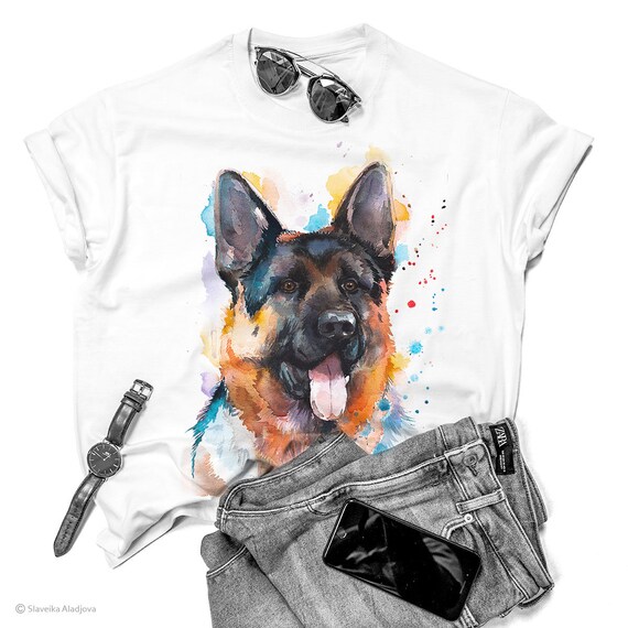 german shepherd clothing for adults
