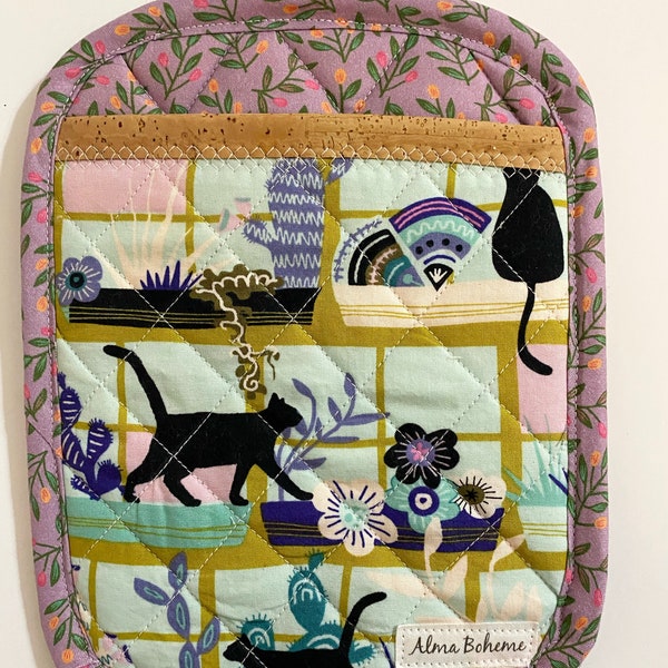 Cat Pot Holders Etsy