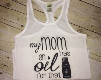 My Mom Has an Oil for That - Young Living - Essential Oil Rep - Oil Sales Representative - Healthy Living - Natural Oils - Mom Obsession