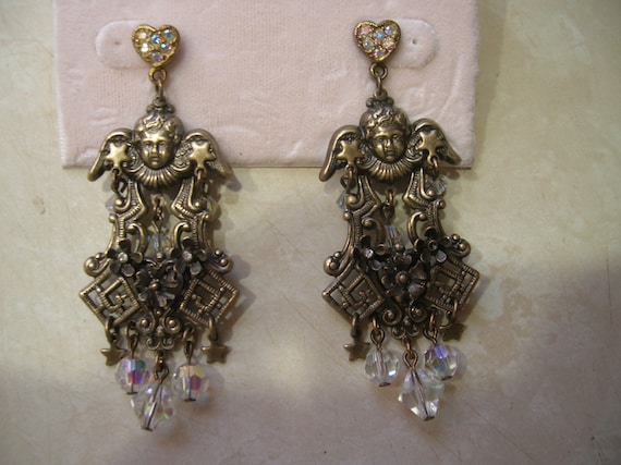Kirks folly レア　ピアス アメリカ コスチュームジュエリー 人魚 Kirks Folly | A World of Fantasy Jewelry, Home Accessories