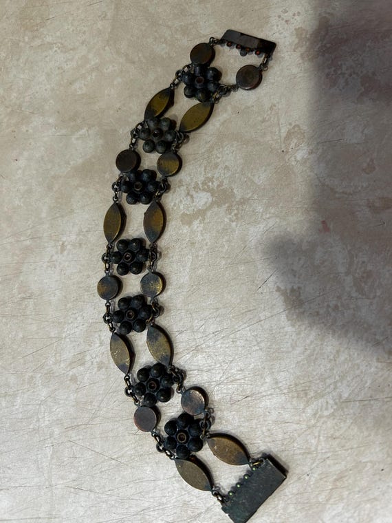 unsigned Michal Negrin bracelet - image 3