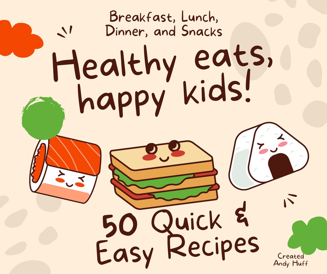 Healthy Recipes for Kids That Are Picky Eaters | Meal Prep | Recipes