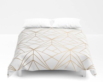 Red Mandala Duvet Cover Soft Sacred Geometry Duvet Etsy
