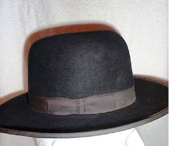 Vintage Authentic PEERLESS Amish Mens 