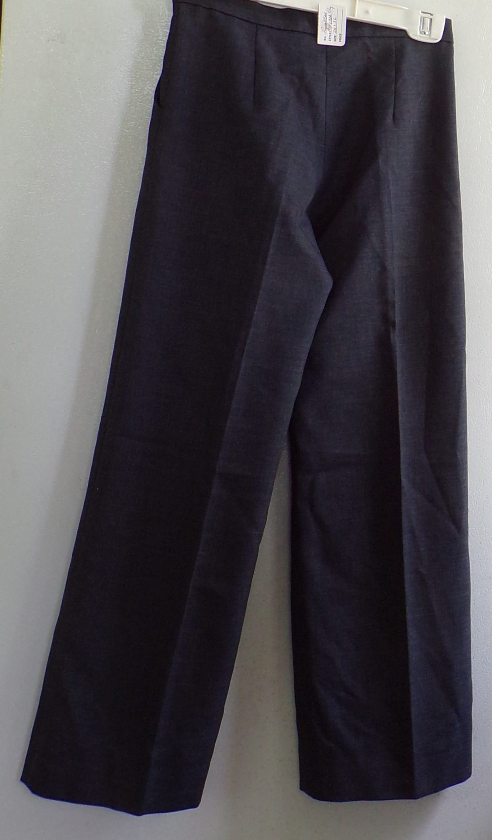AMISH Authentic BOYS Black PANTS Handmade by Amish 24 Etsy