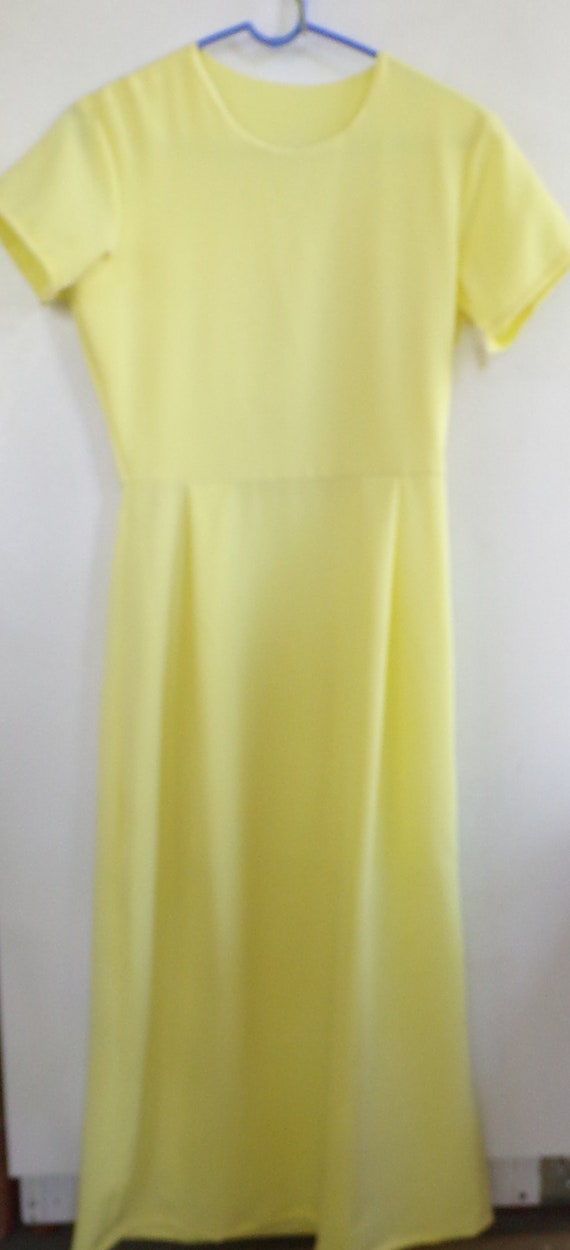 AUTÉNTICO AMISH Vestido amarillo de damas hecho a mano busto - Etsy España AUTÉNTICO AMISH Vestido amarillo de damas hecho a mano busto - Etsy España