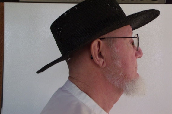 Vintage AUTHENTIC STETSON Amish Mens - Etsy
