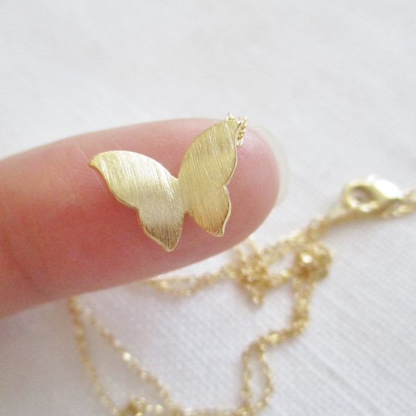 Gold Truffles Necklace