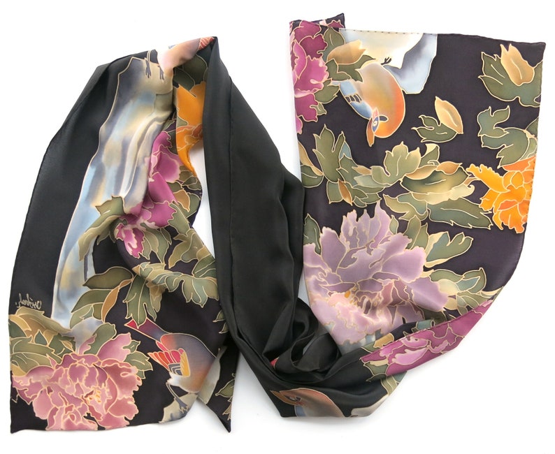Peony Scarf