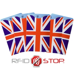 Protector de tarjetas de crédito/débito con bloqueo RFID premium, funda para tarjetas sin contacto, protección contra robo de identidad - Calidad garantizada