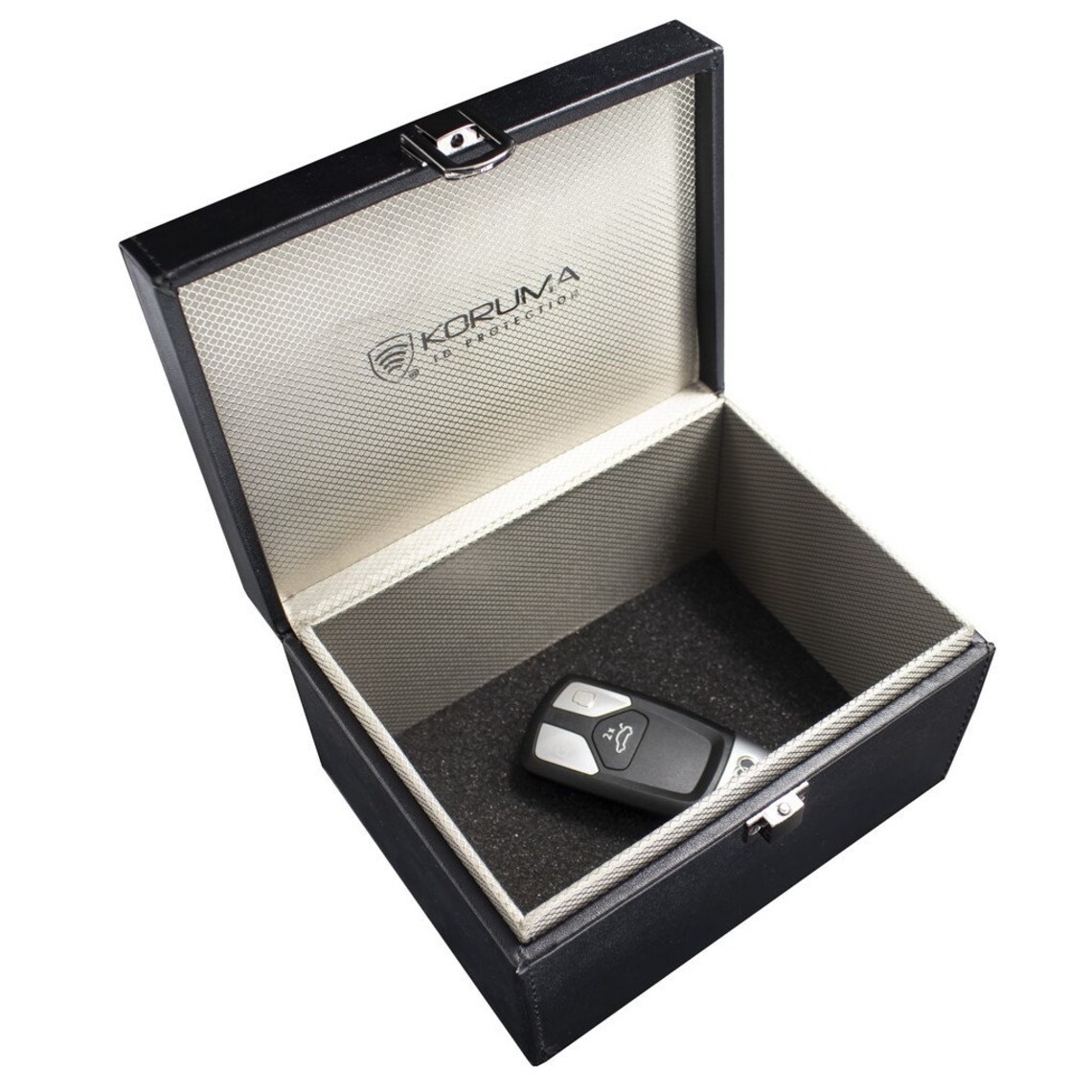 Faraday Box for Car Keys Keyless Car Key Signal Blocker Box Etsy