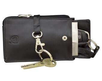 Lussoloop Faraday pouch for key fob