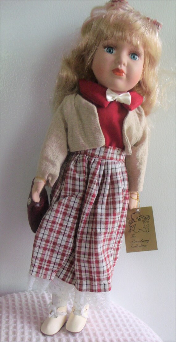 the broadway collection dolls