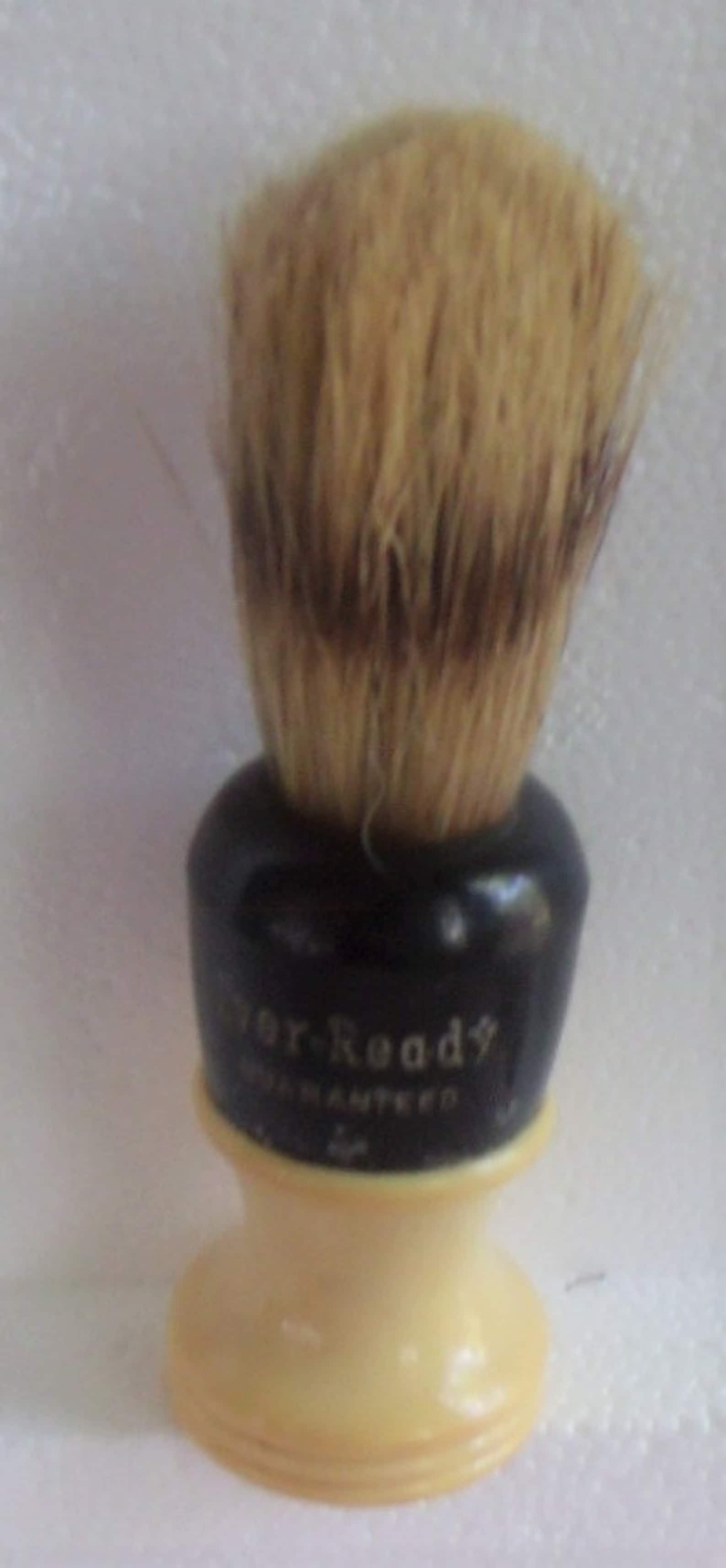 Sale....vintage Ever Ready Shaving BRUSH 150 Sanitizedmade Etsy