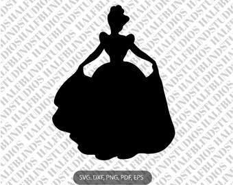 Download Cinderella Svg Etsy