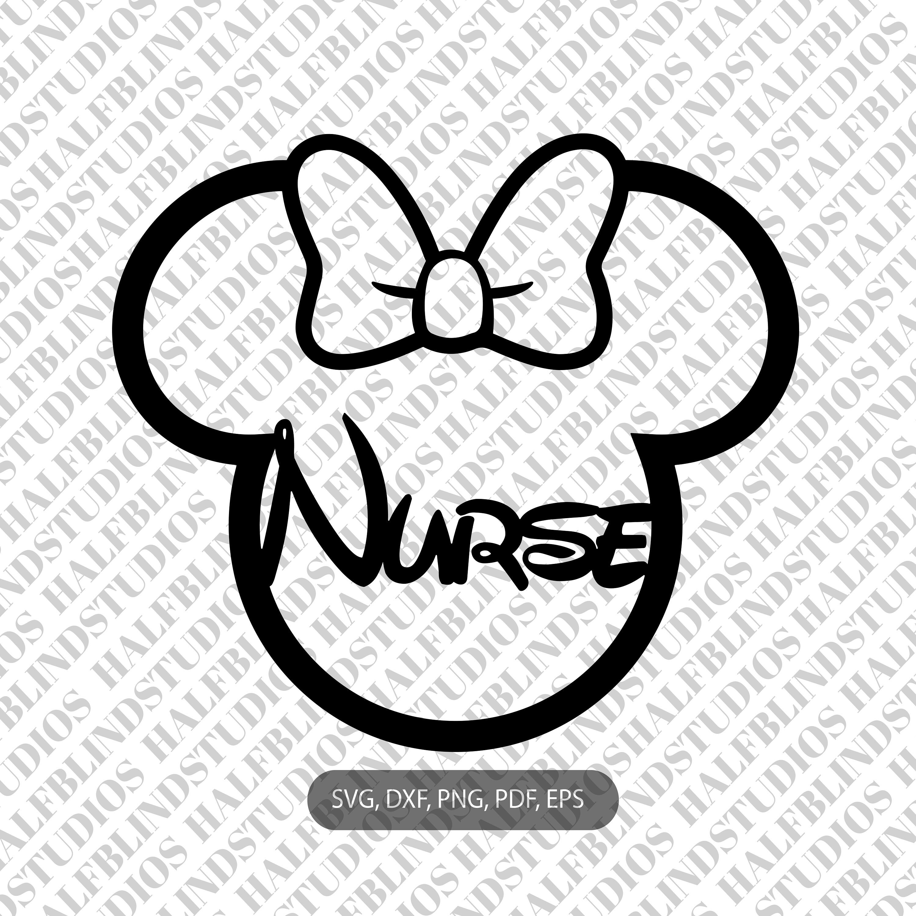 Free Free 222 Disney Nurse Svg Free SVG PNG EPS DXF File