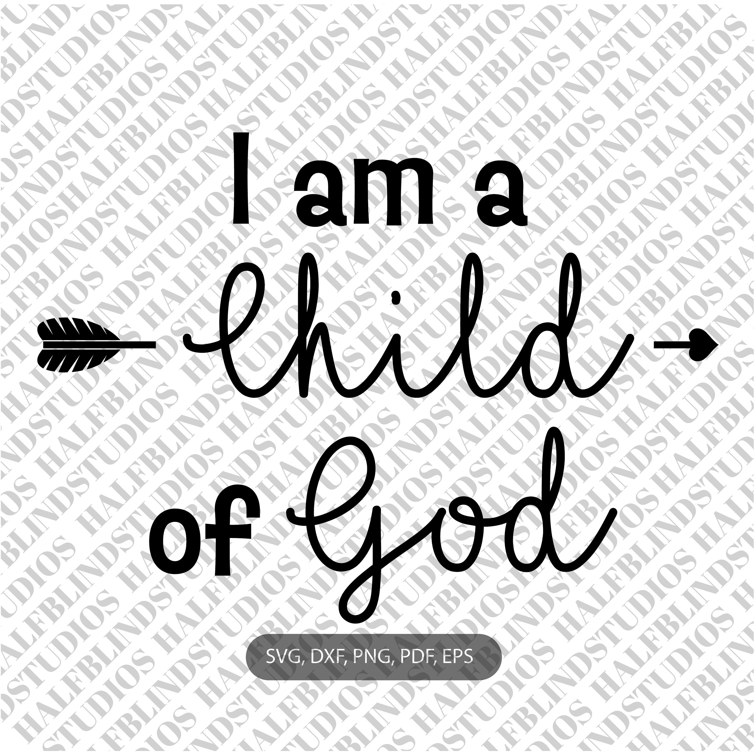 Download Child Of God Svg Latter Day Saint Svg Download Lds Home Decor Sign Download Home Decor Svg Cricut Silhouette Decal Digital Prints Art Collectibles Delage Com Br