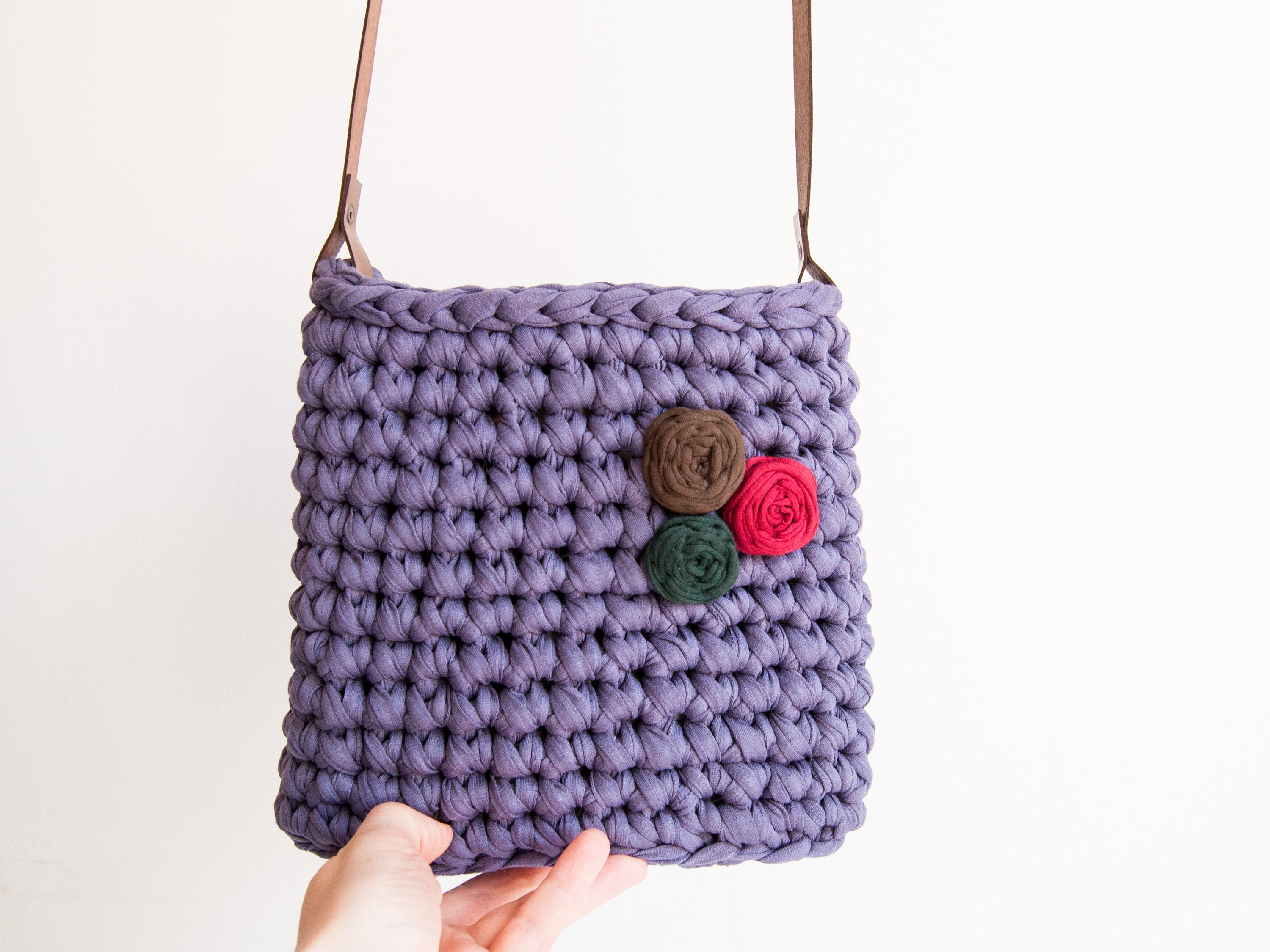 Bolso trapillo Etsy Espana