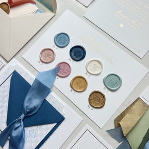 Wedding Invitation Sample Kit – Explore Your Options