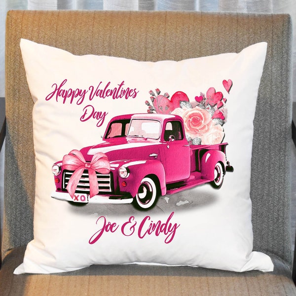 Valentine Pillow Etsy