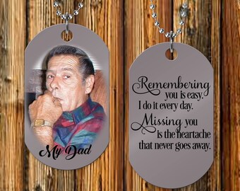 remembrance dog tags