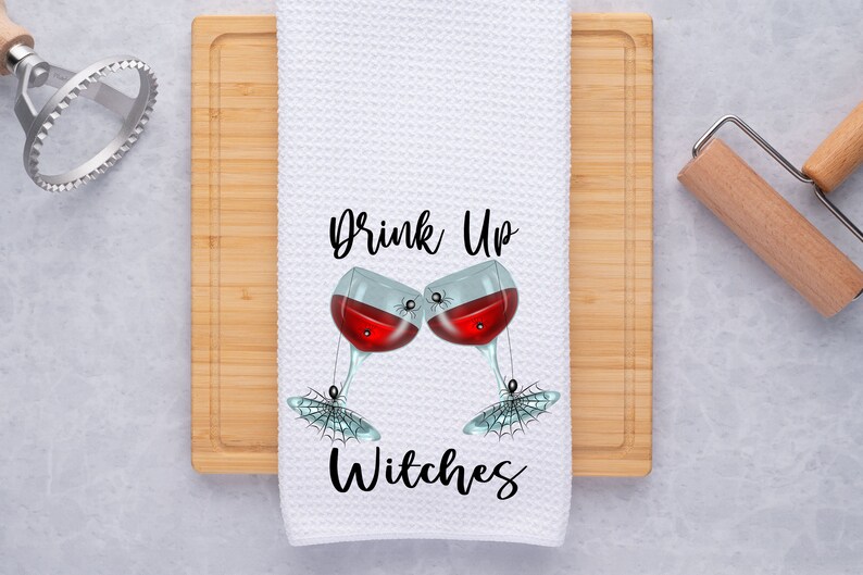 PersonalizedByIP Kitchen Towel - Thumbnail 2