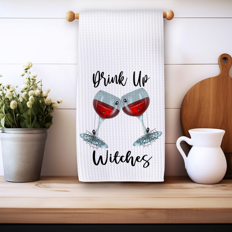 PersonalizedByIP Kitchen Towel - Thumbnail 5