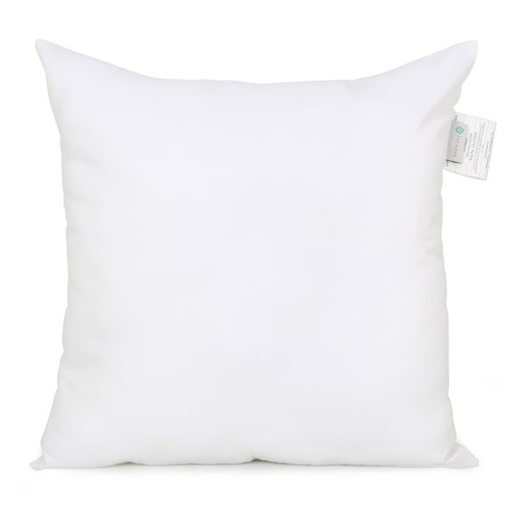 Pillow Insert Pillow 20x20 Pillow Insert Etsy
