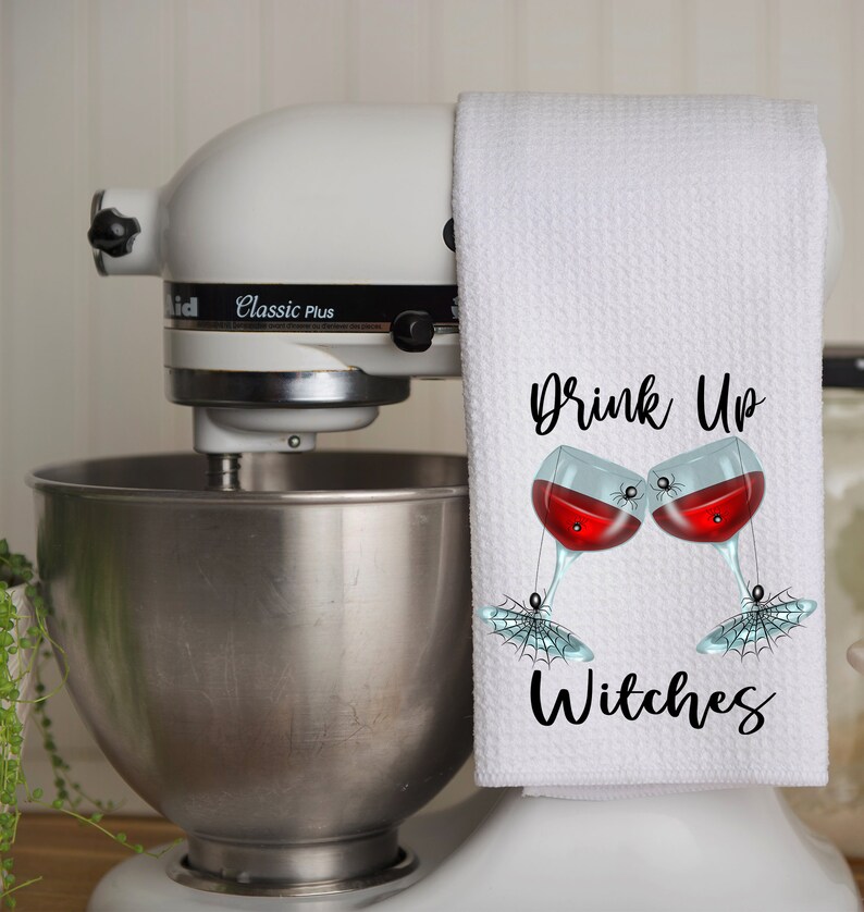 PersonalizedByIP Kitchen Towel - Thumbnail 4